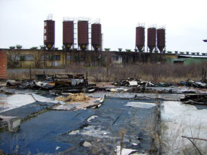 Brownfields představují nebezpečí, které se často přehlíží