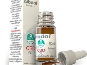 Vyzkoušejte CBD olej